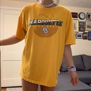 Marquette University Tshirt